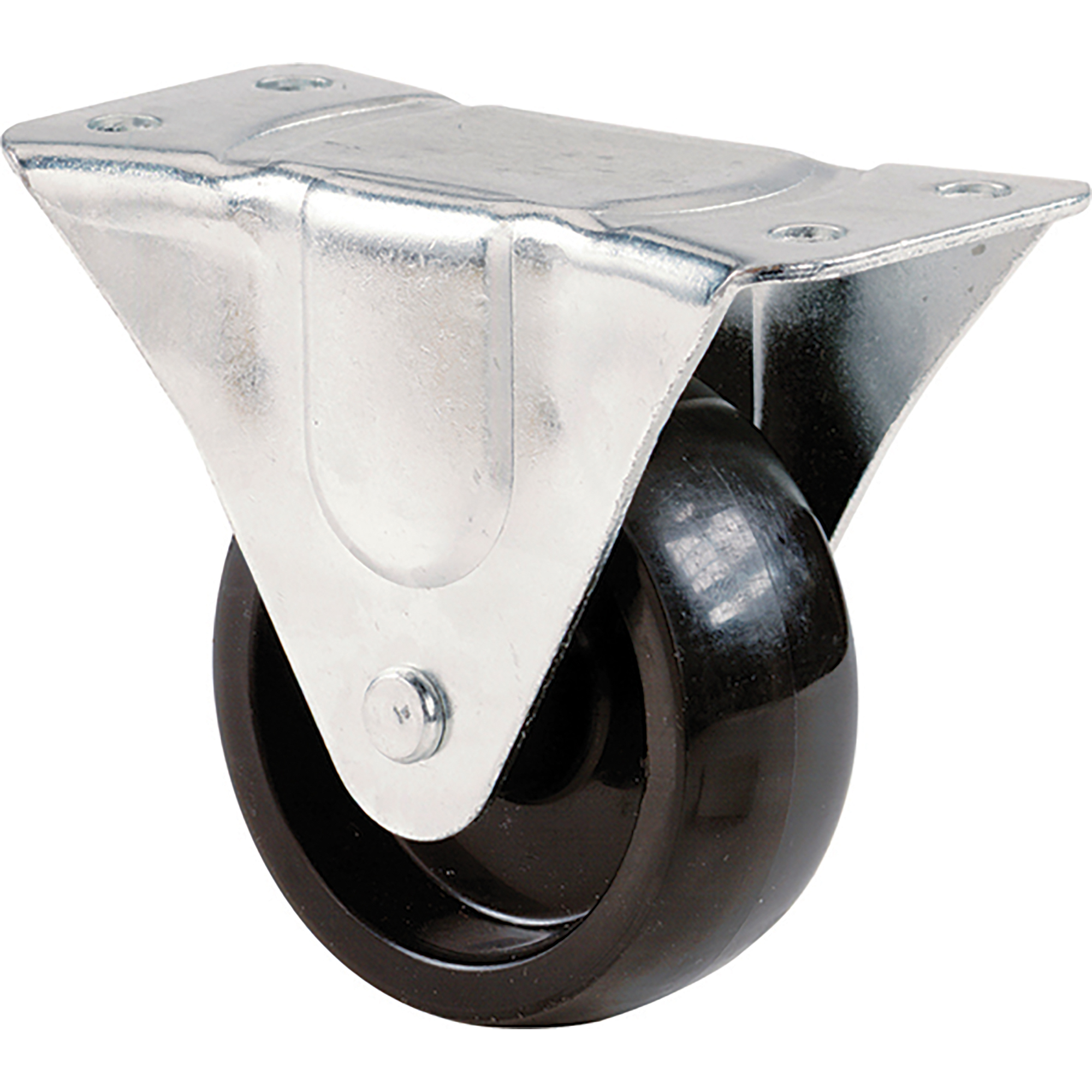 Shepherd Hardware Casters, 2.5in. Rigid, 6pk, Model# 9397